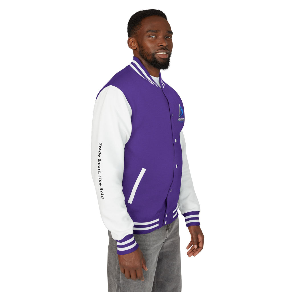 Ashinton Premium Letterman Jacket