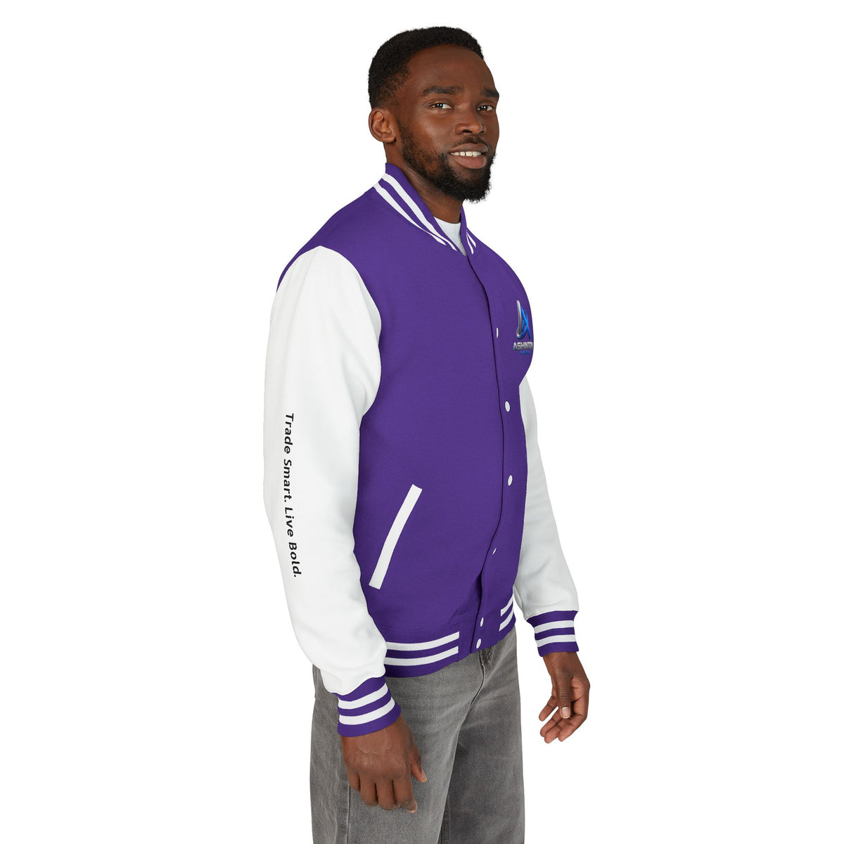 Ashinton Premium Letterman Jacket