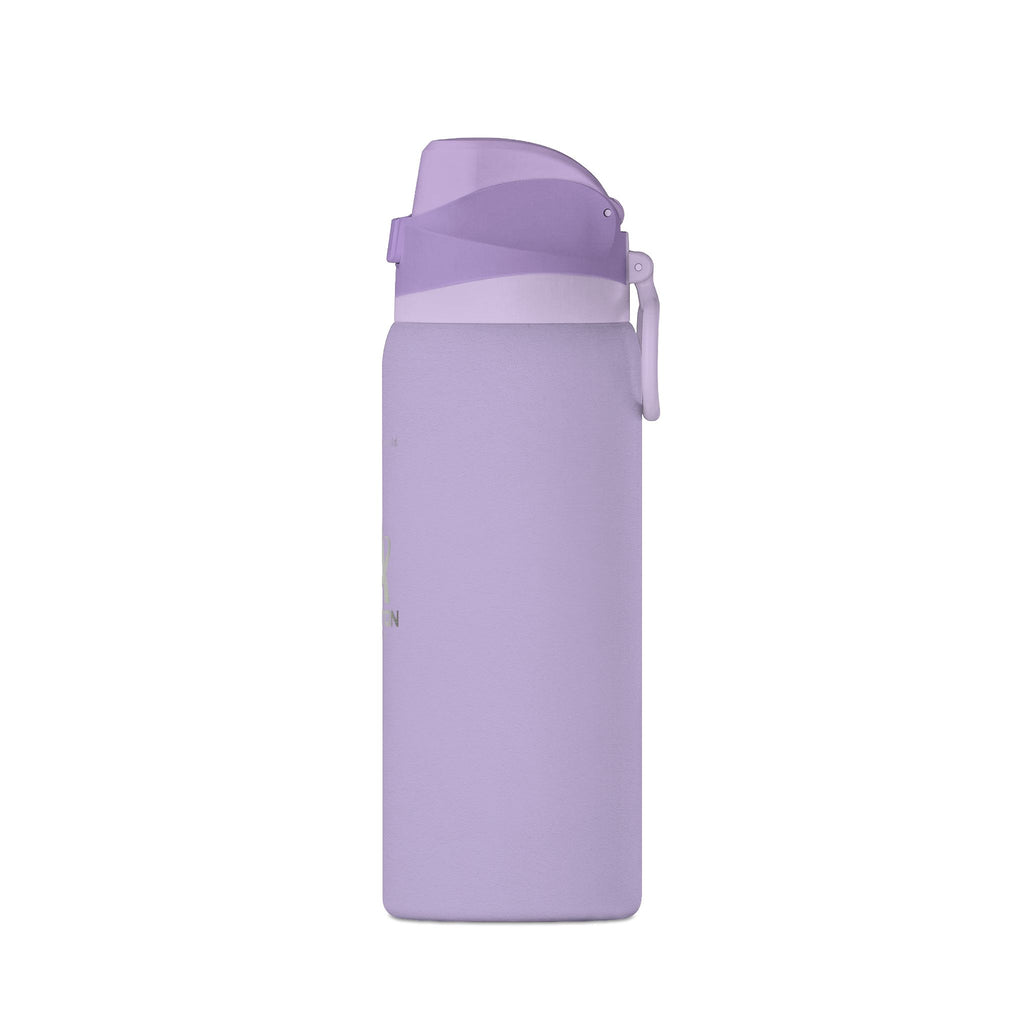 Ashinton Oasis Insulated Water Bottle – Leakproof Sports Bottle with Flip Straw