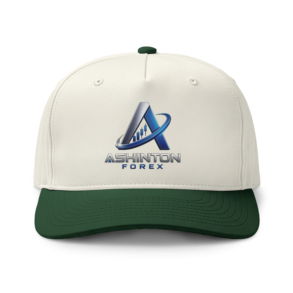 Ashinton Forex Two-Tone Baseball Cap