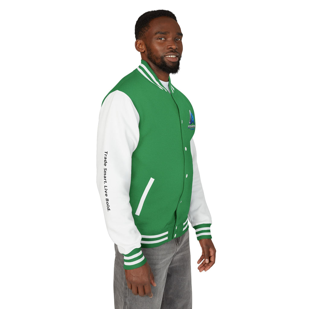 Ashinton Premium Letterman Jacket