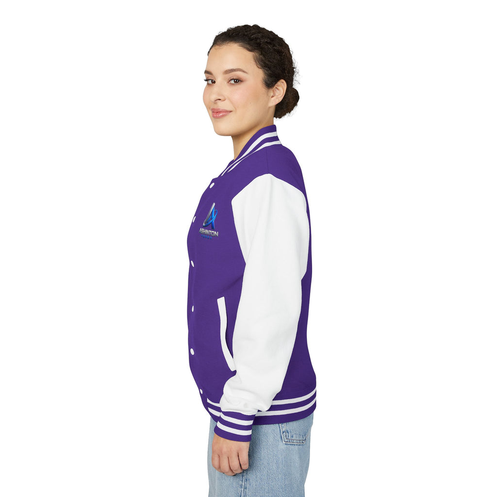 Ashinton Premium Letterman Jacket
