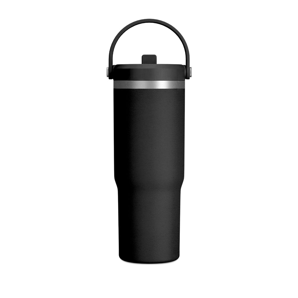 Ashinton Insulated Travel Bottle with Carry Handle