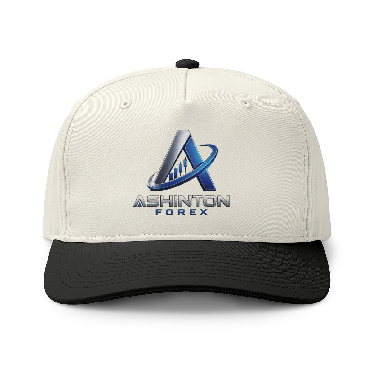Ashinton Forex Two-Tone Baseball Cap