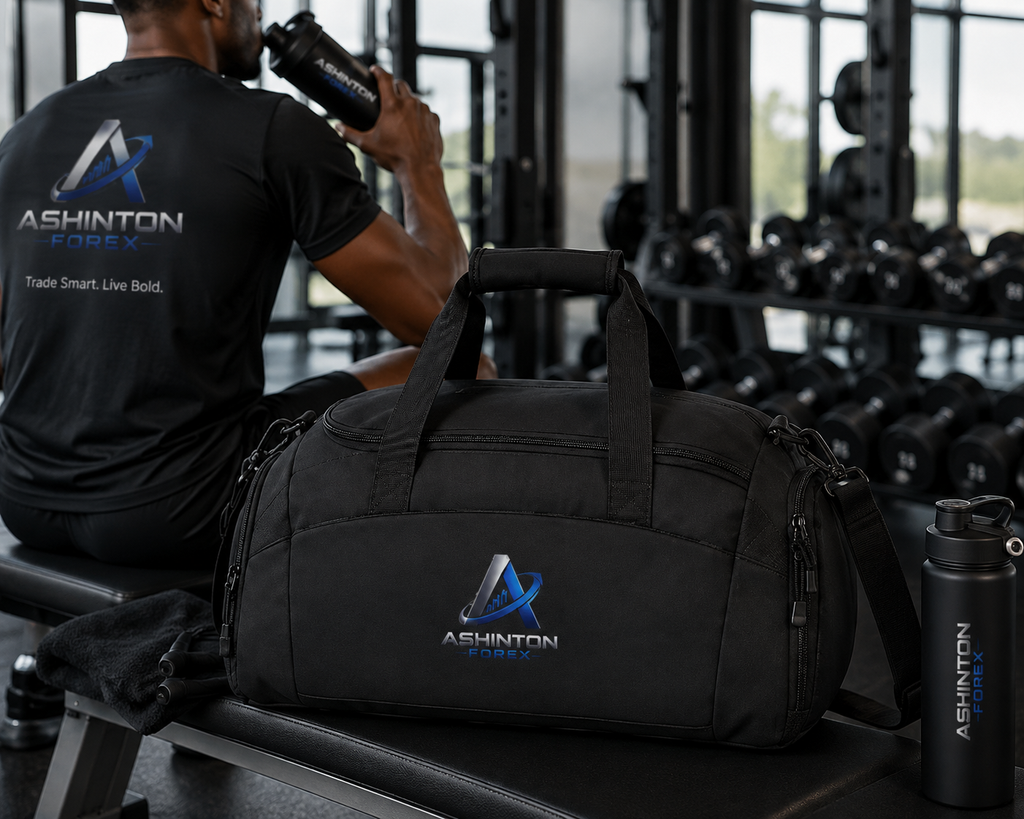 Ashinton Forex Gym Bag