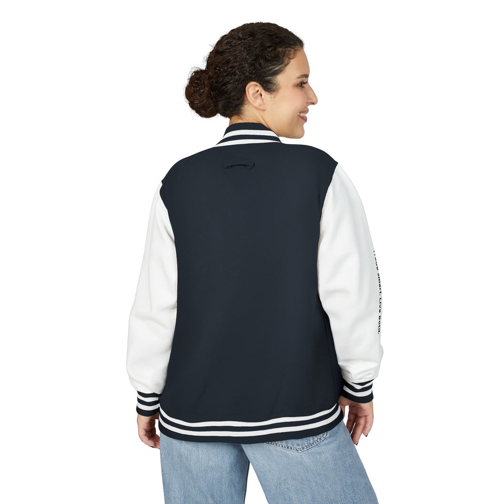 Ashinton Premium Letterman Jacket