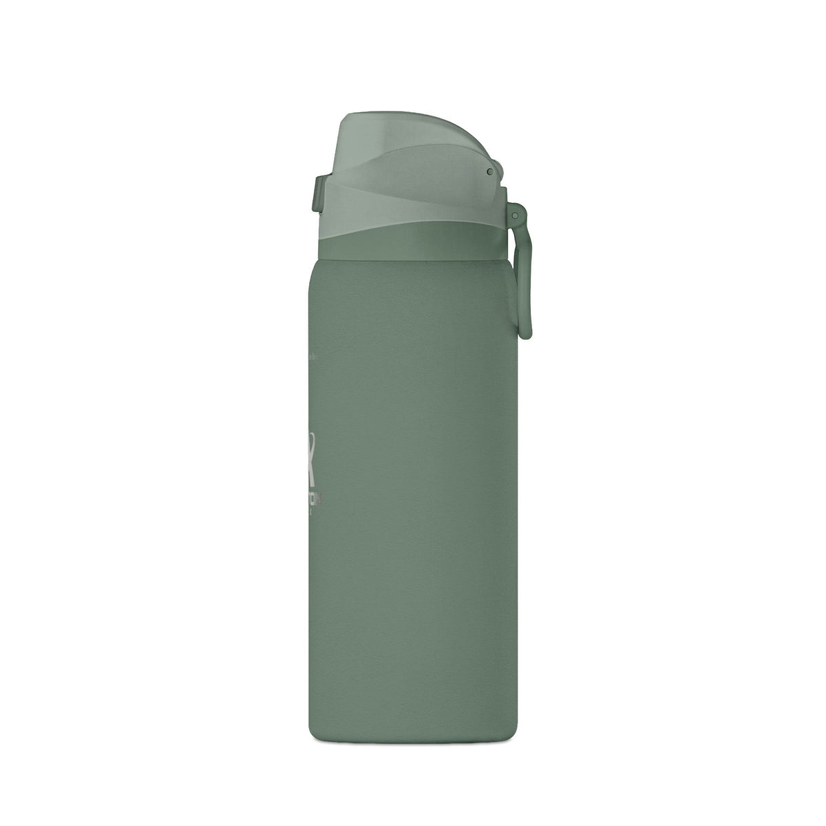 Ashinton Oasis Insulated Water Bottle – Leakproof Sports Bottle with Flip Straw