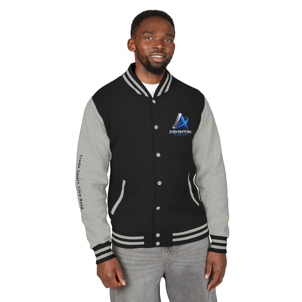 Ashinton Premium Letterman Jacket