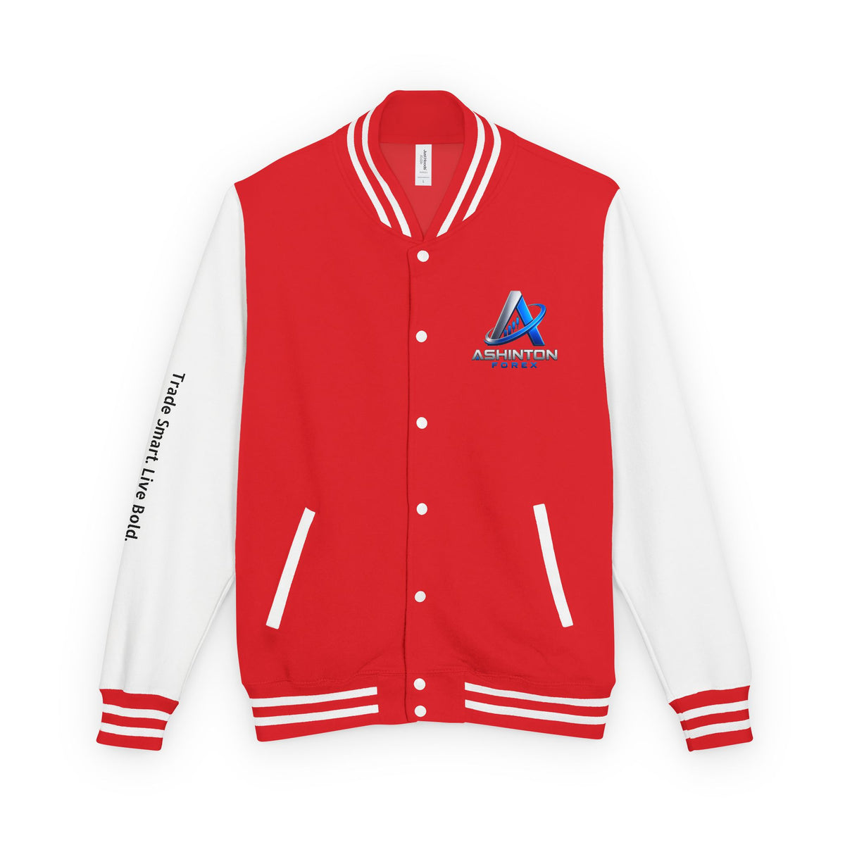 Ashinton Premium Letterman Jacket
