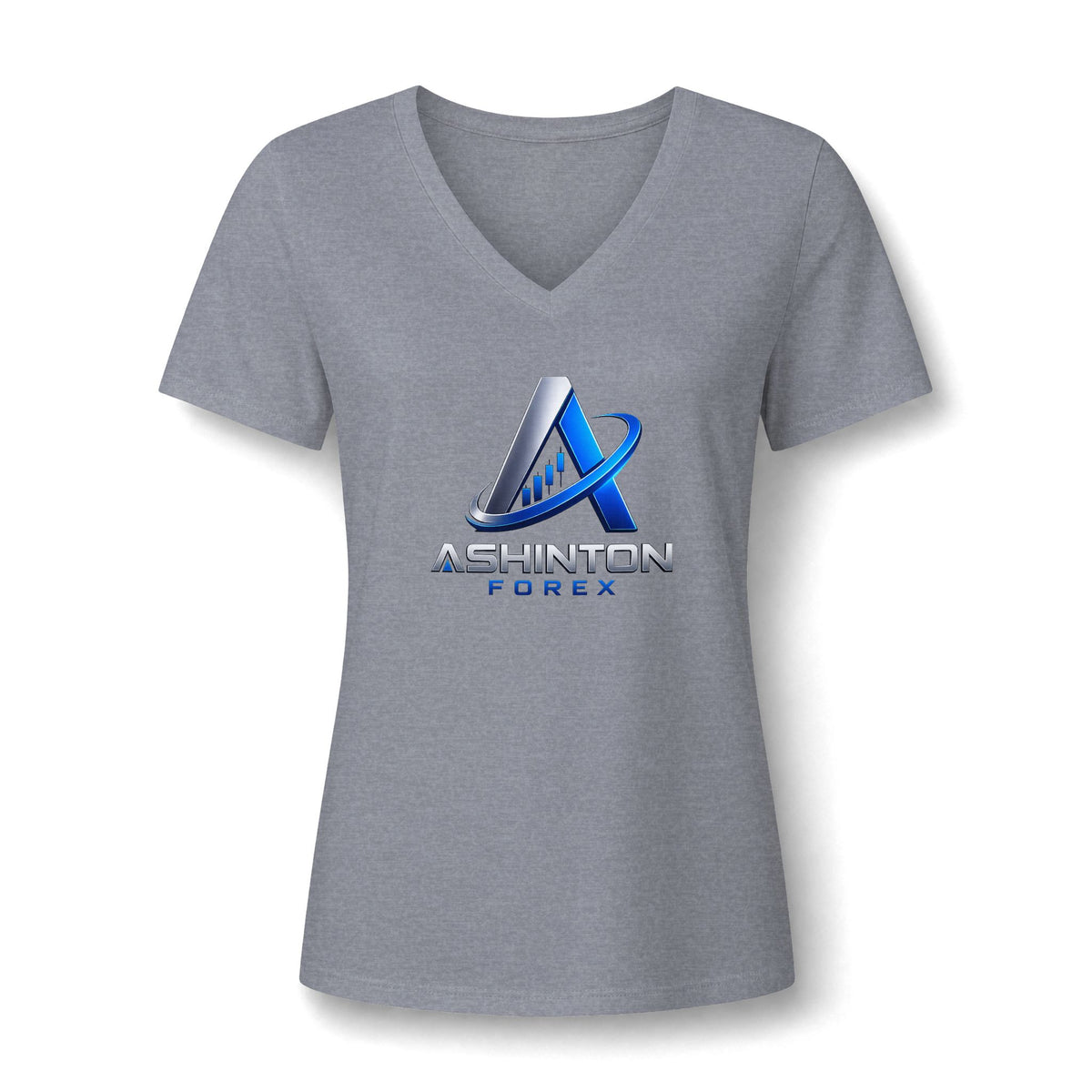 Ashinton Women's V-Neck Tee