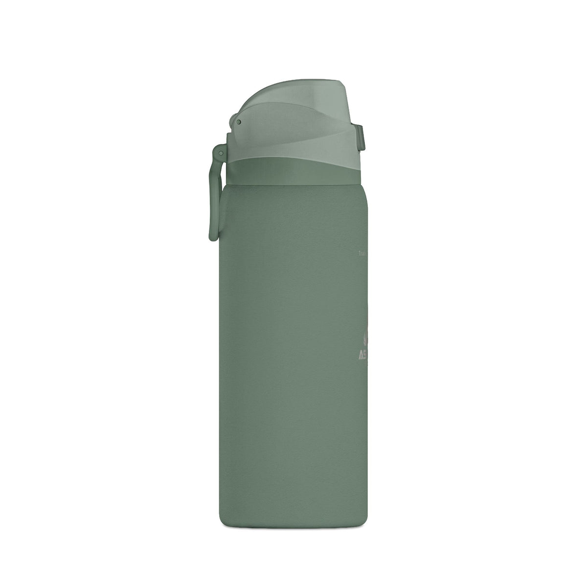 Ashinton Oasis Insulated Water Bottle – Leakproof Sports Bottle with Flip Straw