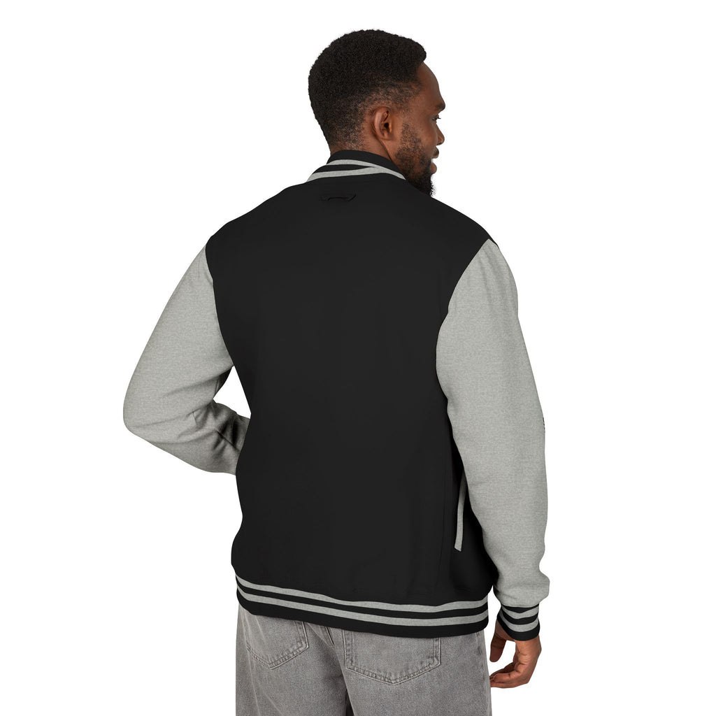 Ashinton Premium Letterman Jacket