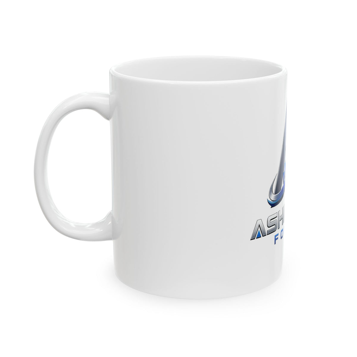 Ashinton Forex Ceramic Coffee Cup
