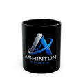 Ashinton Forex Black Coffee Cup (11oz & 15oz)