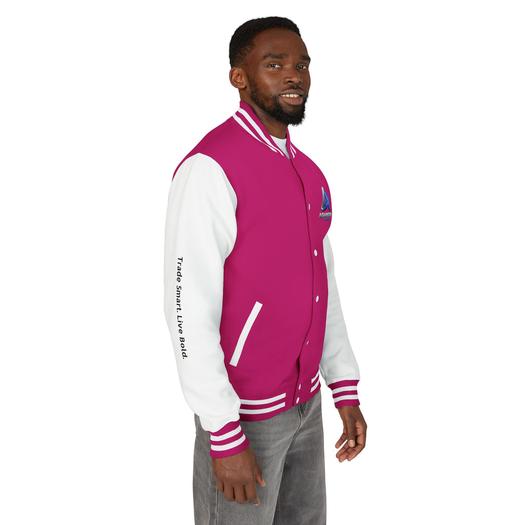 Ashinton Premium Letterman Jacket