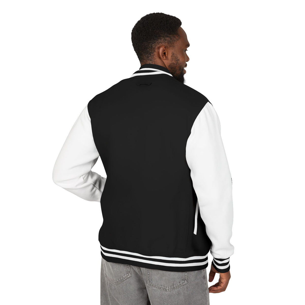 Ashinton Premium Letterman Jacket