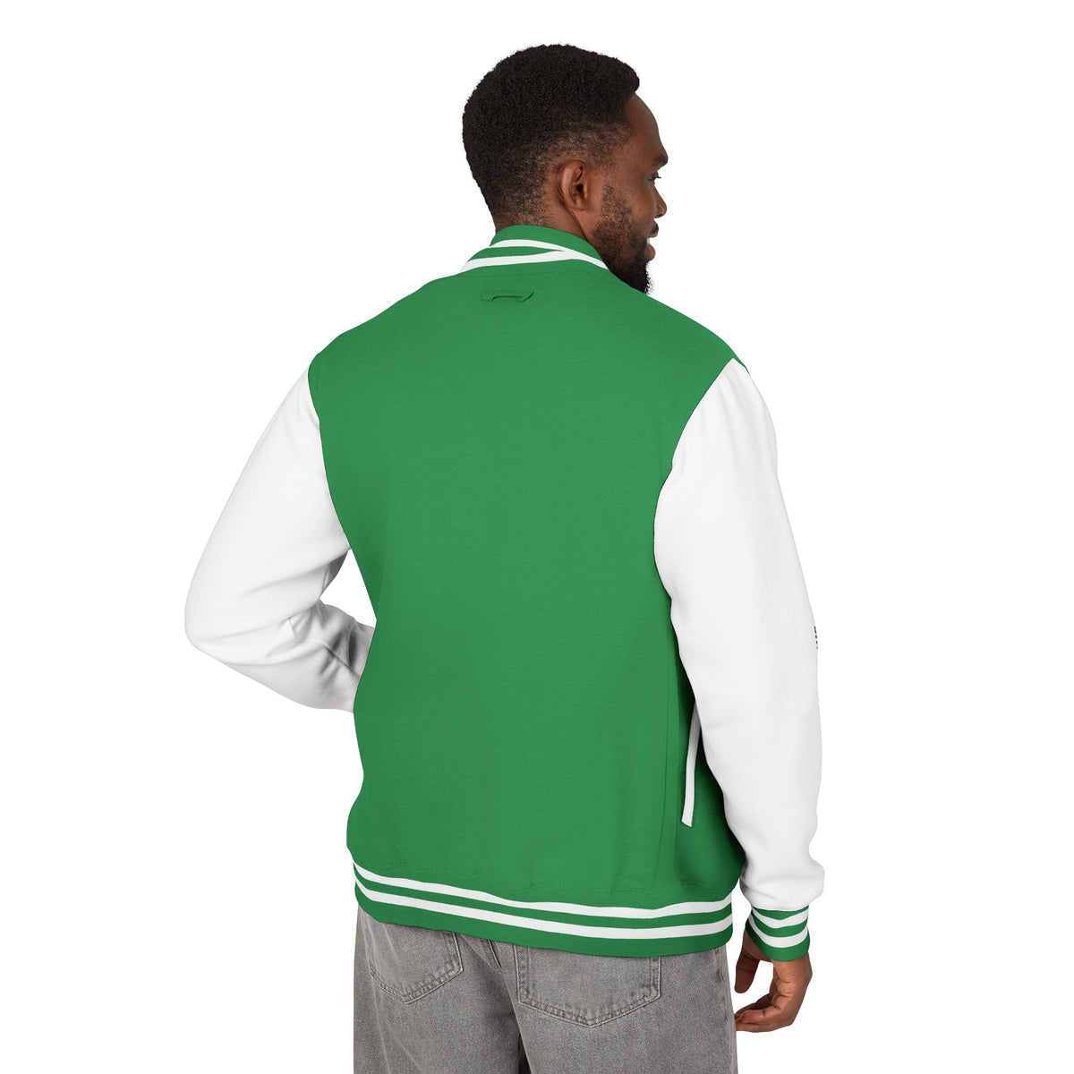 Ashinton Premium Letterman Jacket