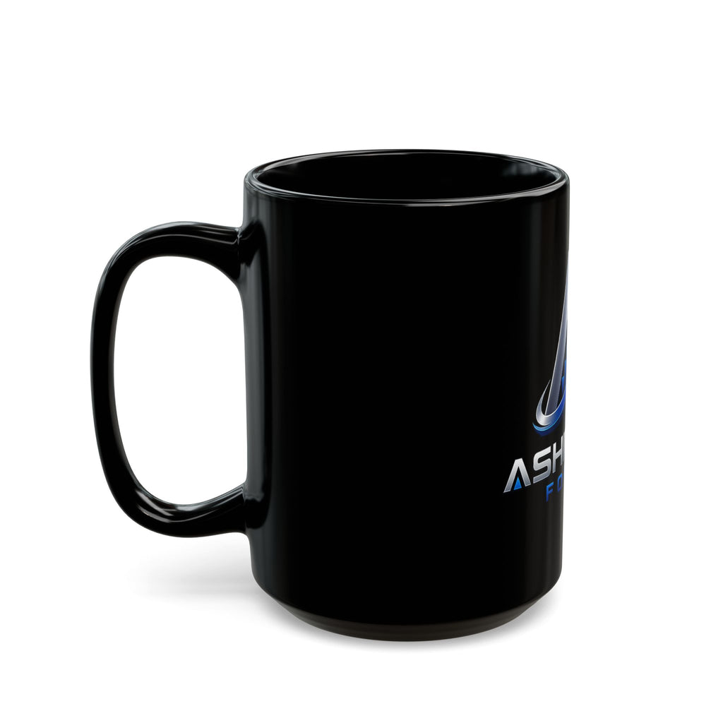 Ashinton Forex Black Coffee Cup (11oz & 15oz)