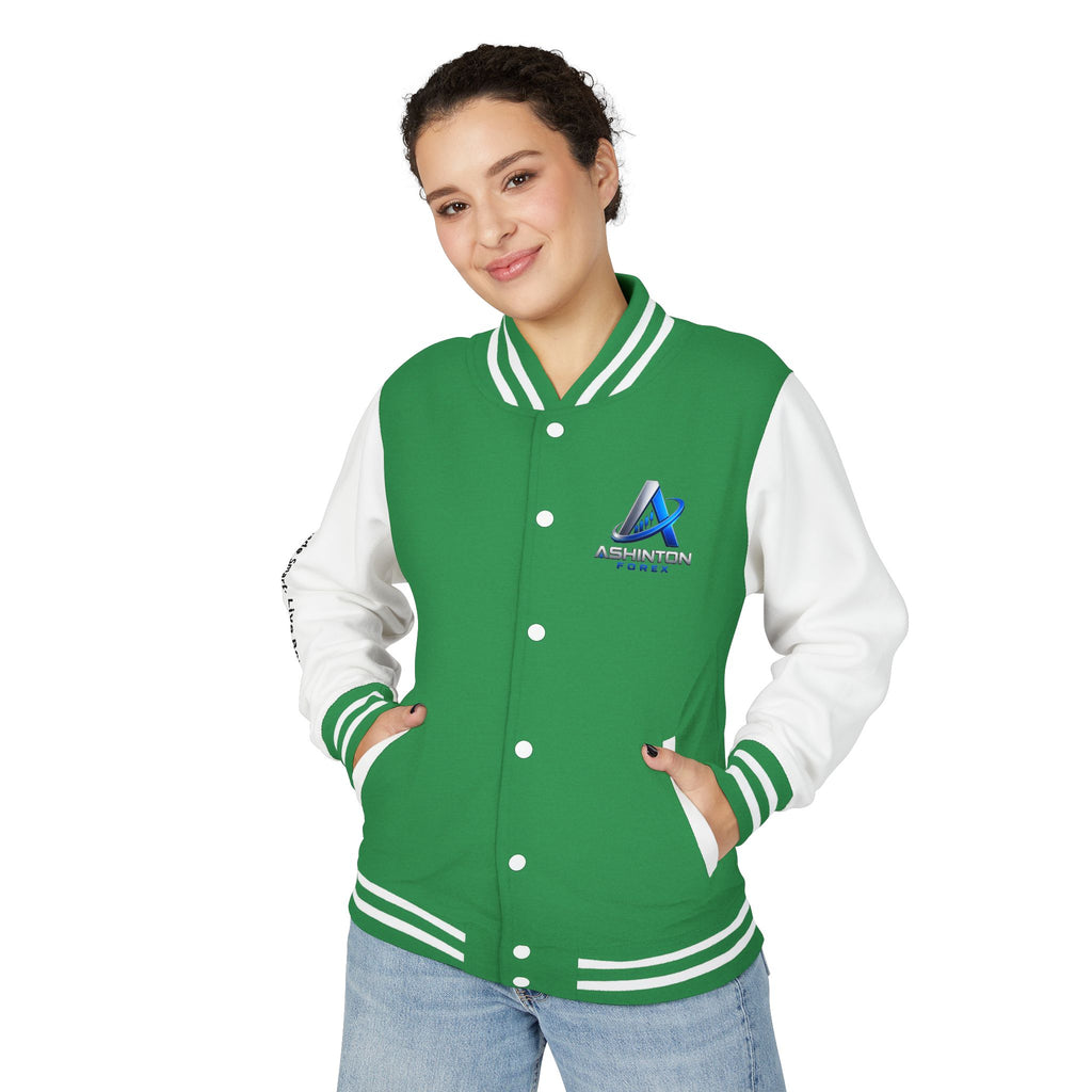Ashinton Premium Letterman Jacket