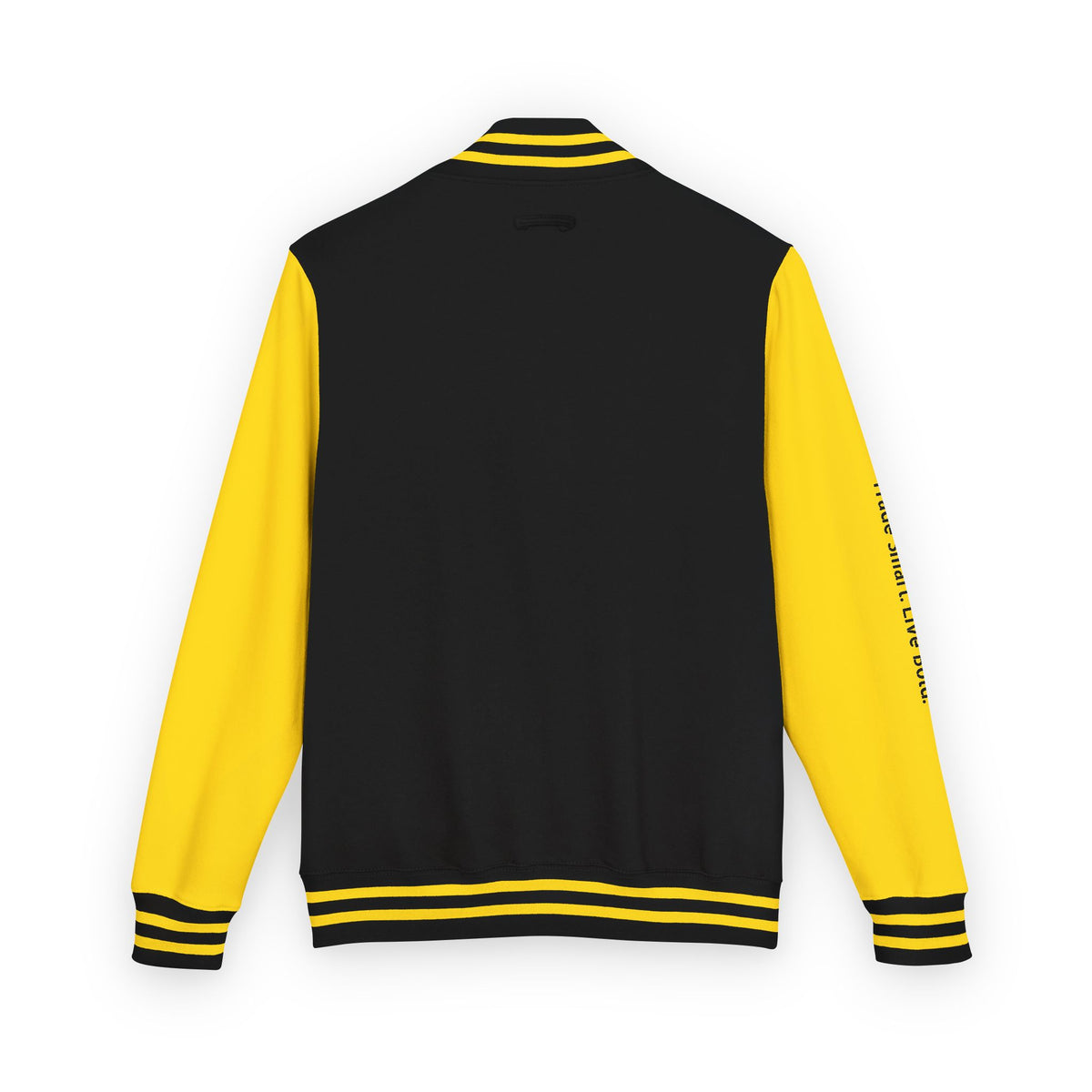 Ashinton Premium Letterman Jacket