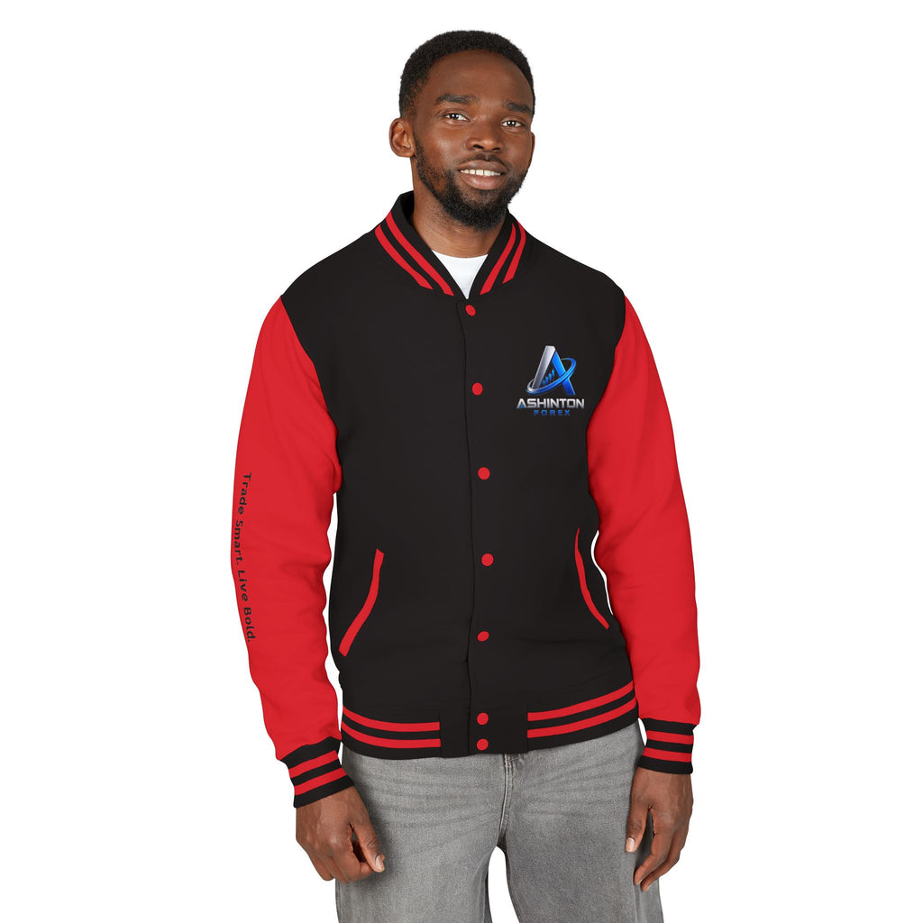 Ashinton Premium Letterman Jacket
