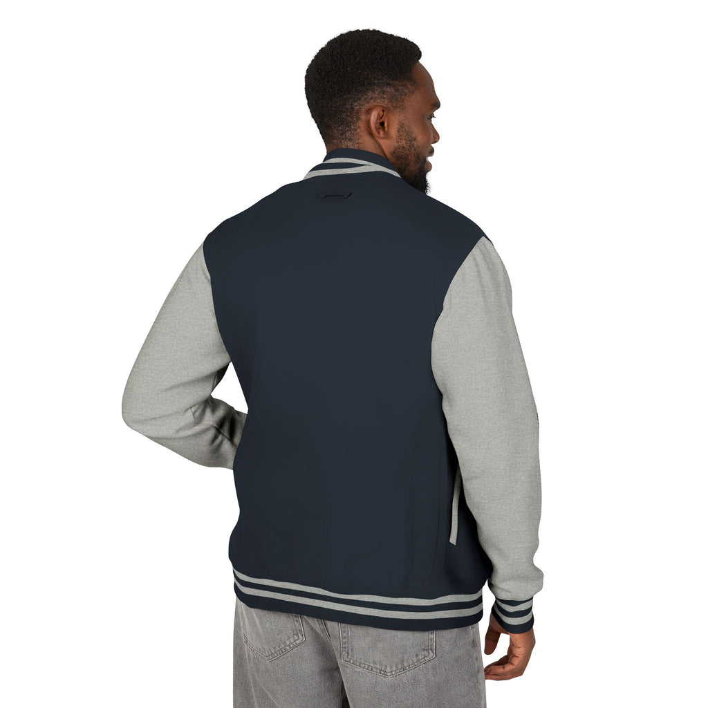 Ashinton Premium Letterman Jacket