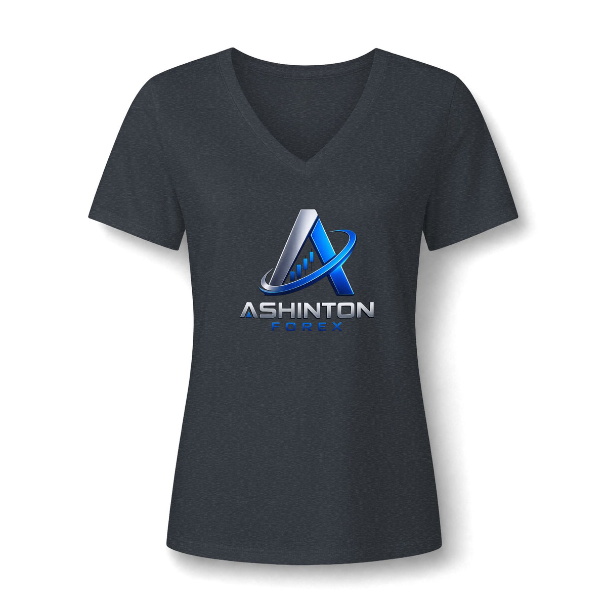 Ashinton Women's V-Neck Tee