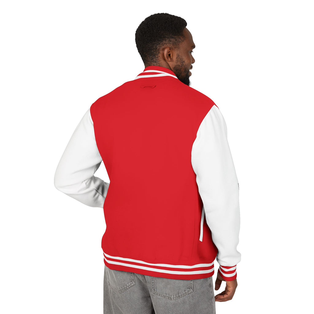 Ashinton Premium Letterman Jacket