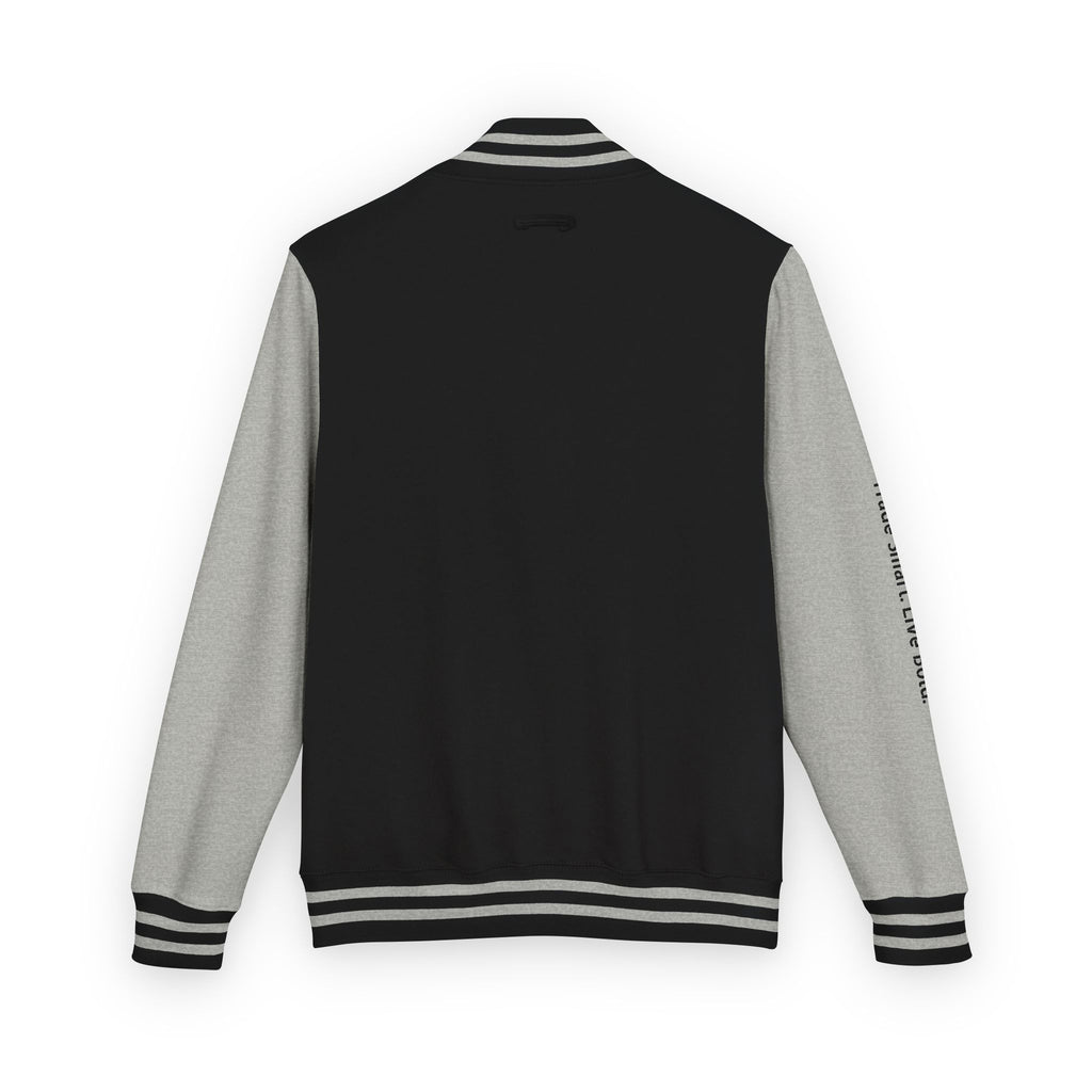 Ashinton Premium Letterman Jacket