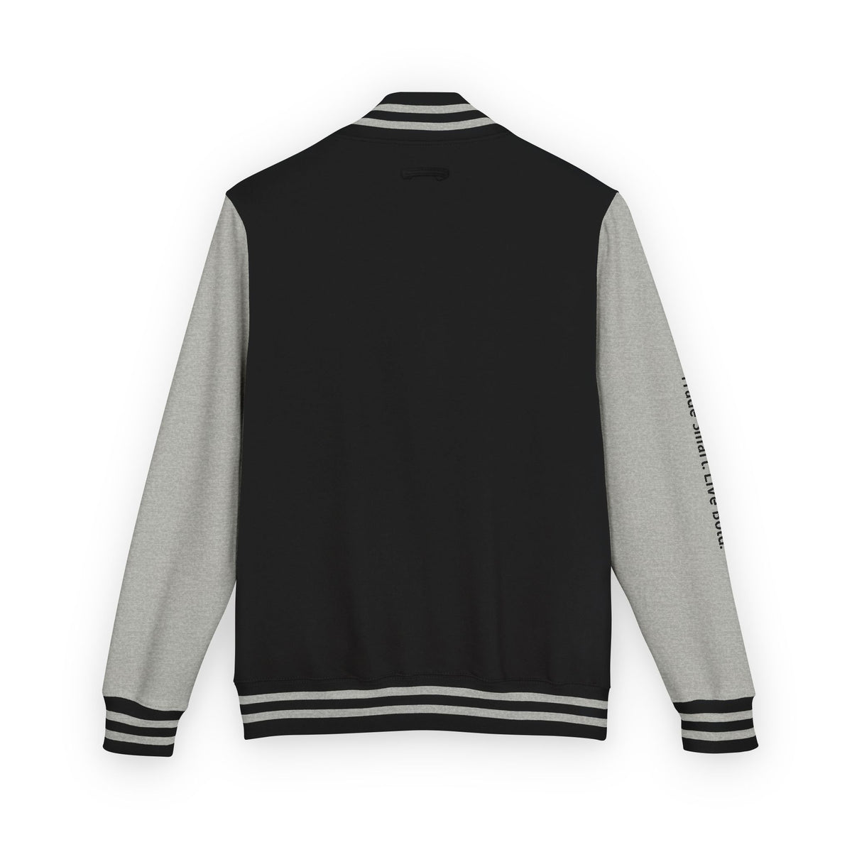Ashinton Premium Letterman Jacket