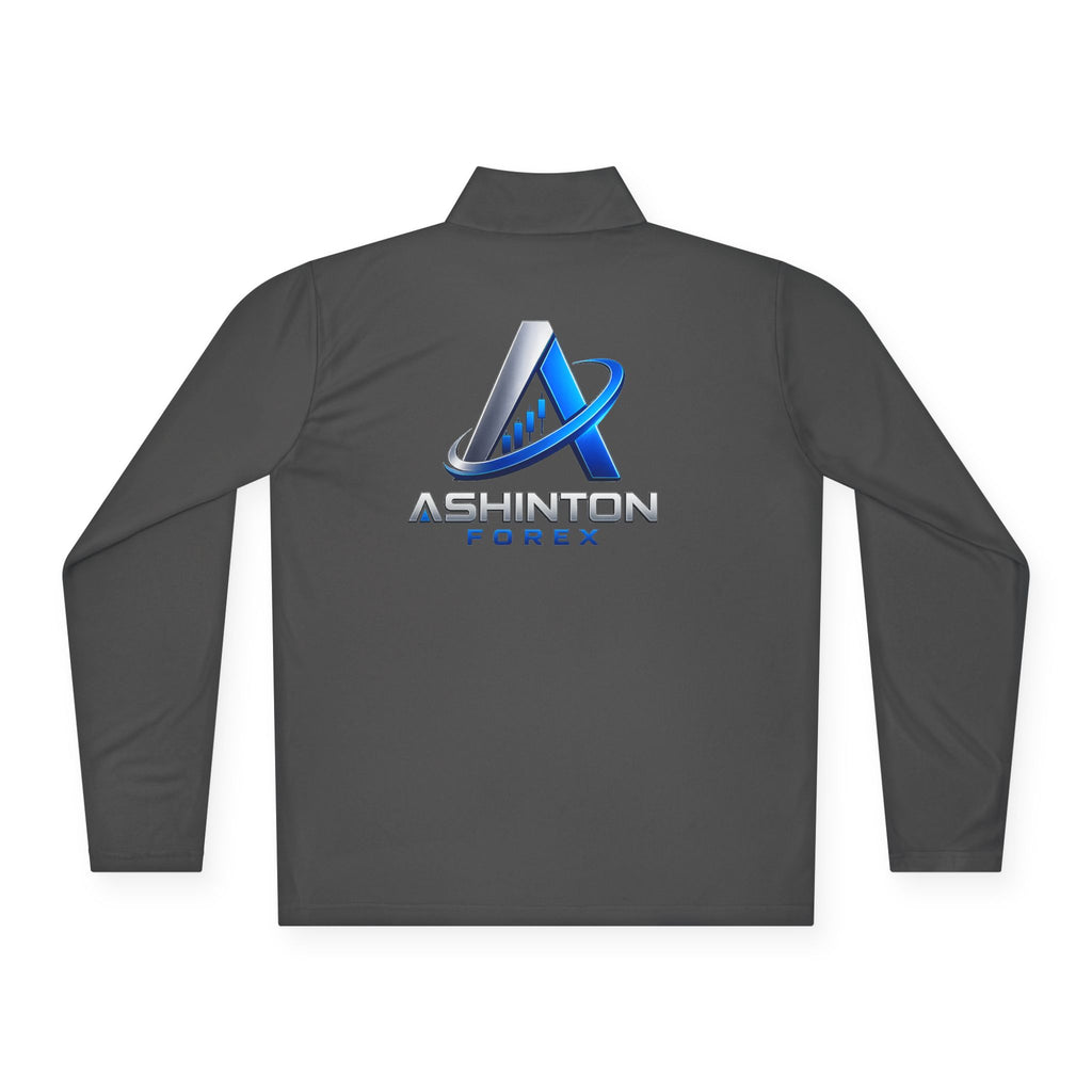 Ashinton Forex Quarter-Zip Performance Pullover