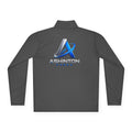 Ashinton Forex Quarter-Zip Performance Pullover