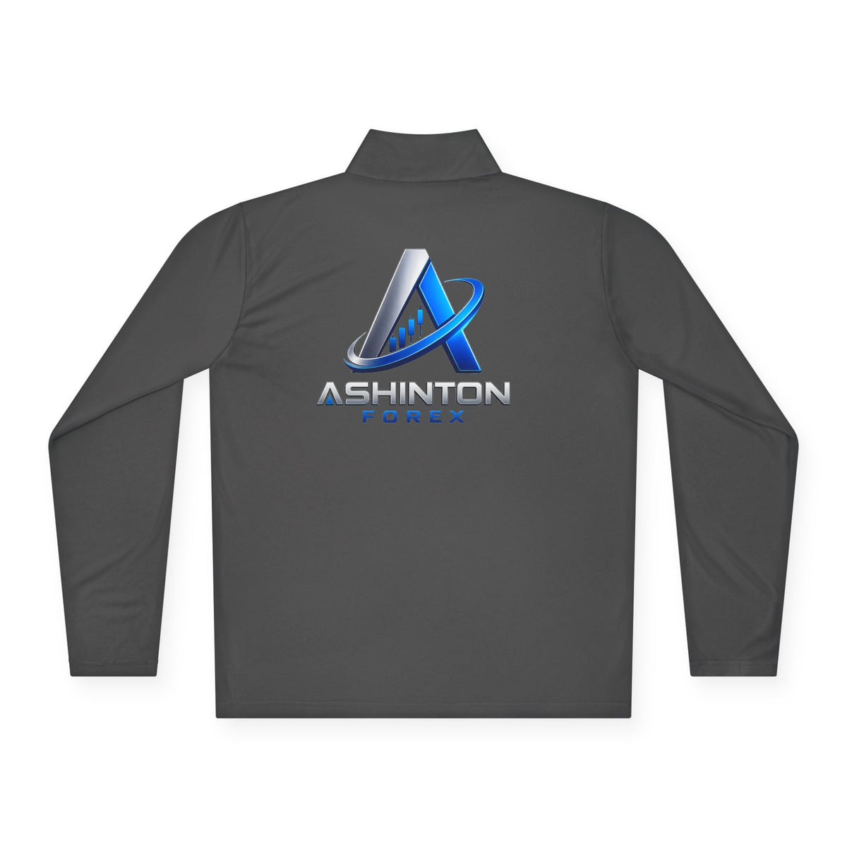 Ashinton Forex Quarter-Zip Performance Pullover