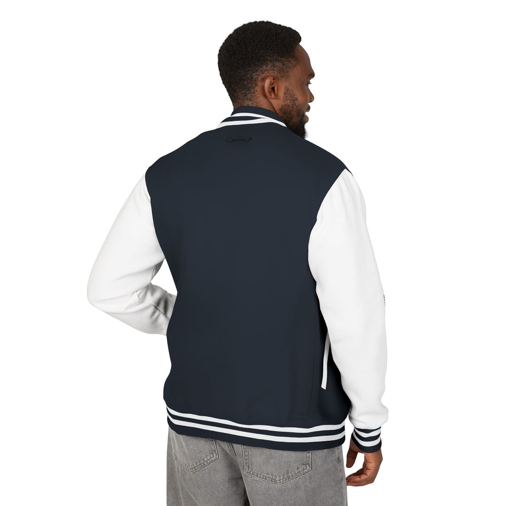 Ashinton Premium Letterman Jacket