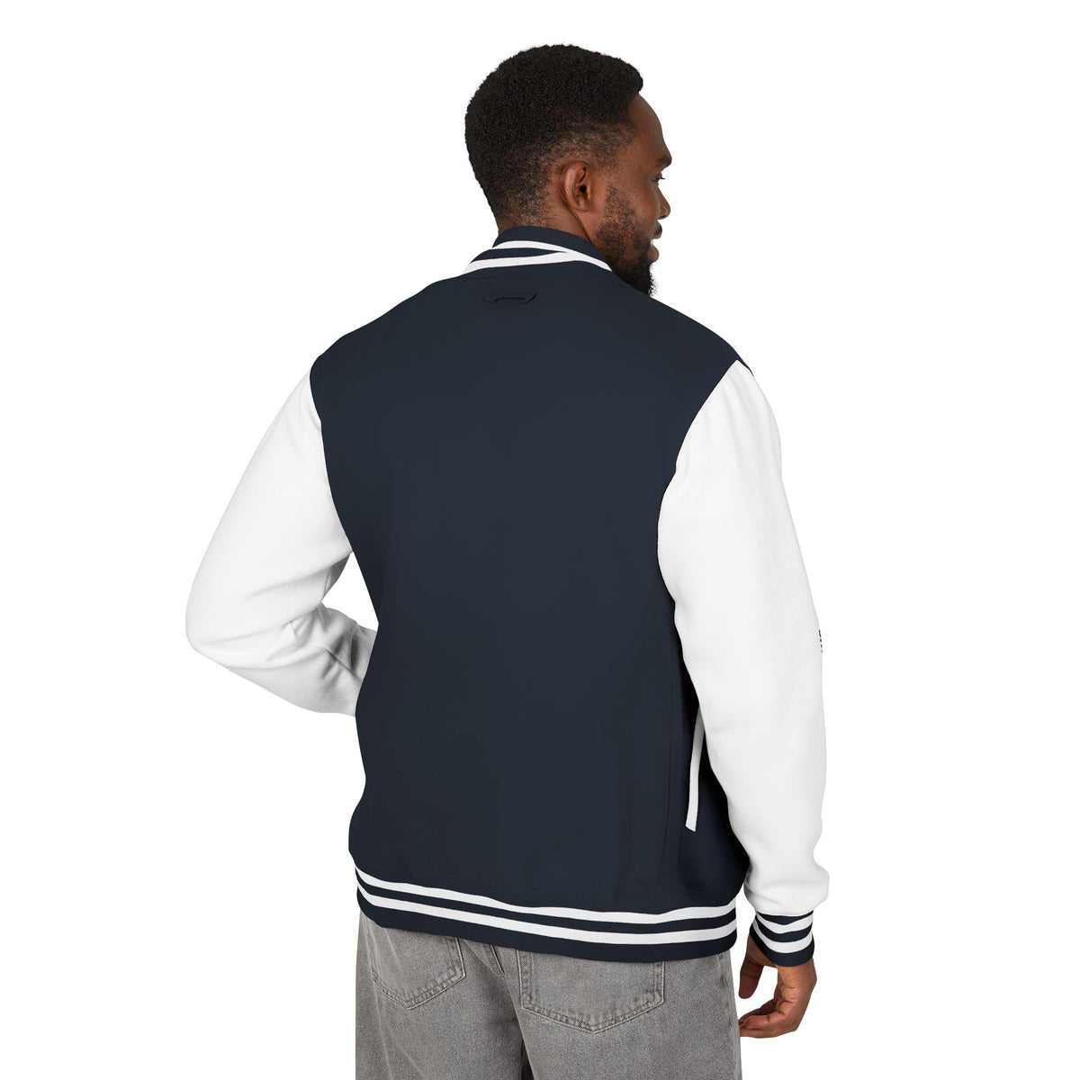 Ashinton Premium Letterman Jacket