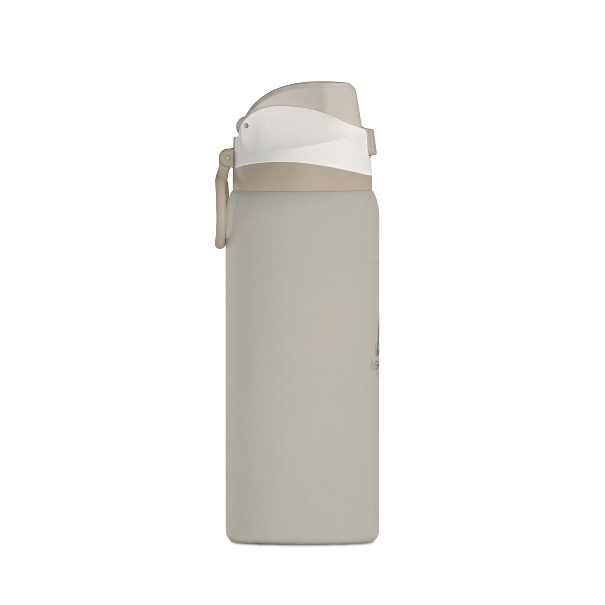Ashinton Oasis Insulated Water Bottle – Leakproof Sports Bottle with Flip Straw