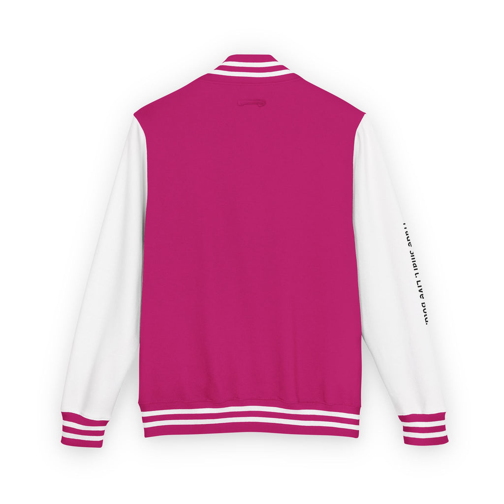Ashinton Premium Letterman Jacket
