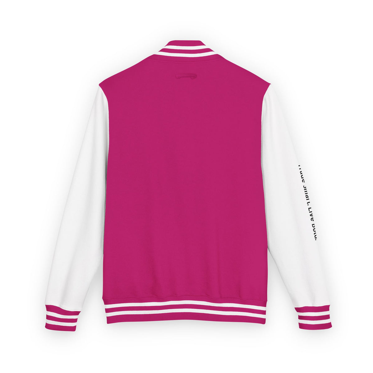 Ashinton Premium Letterman Jacket