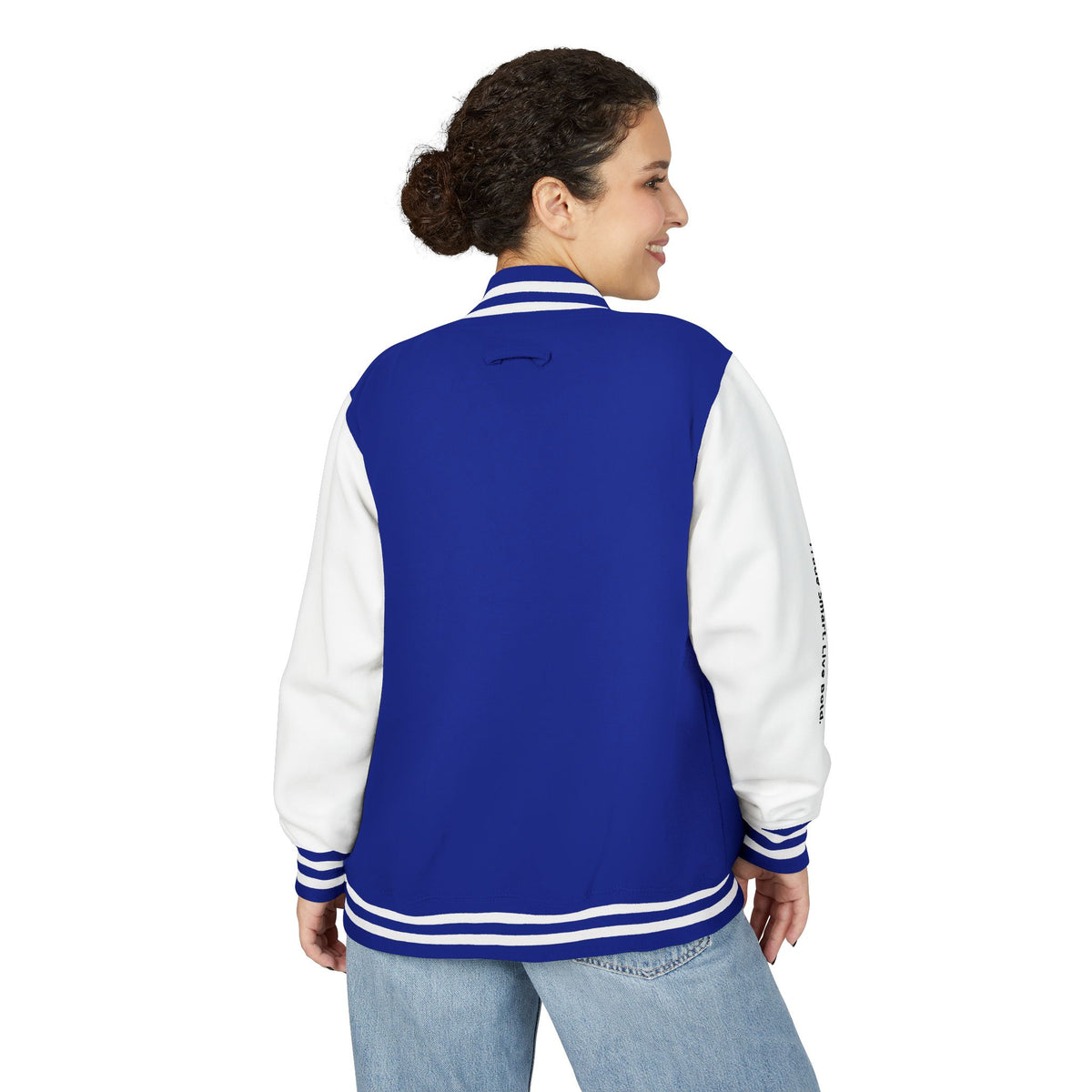 Ashinton Premium Letterman Jacket