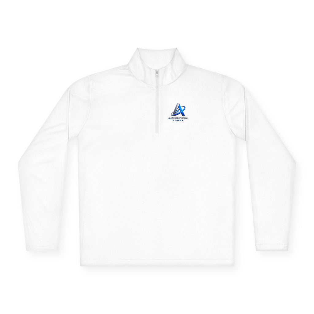 Ashinton Forex Quarter-Zip Performance Pullover