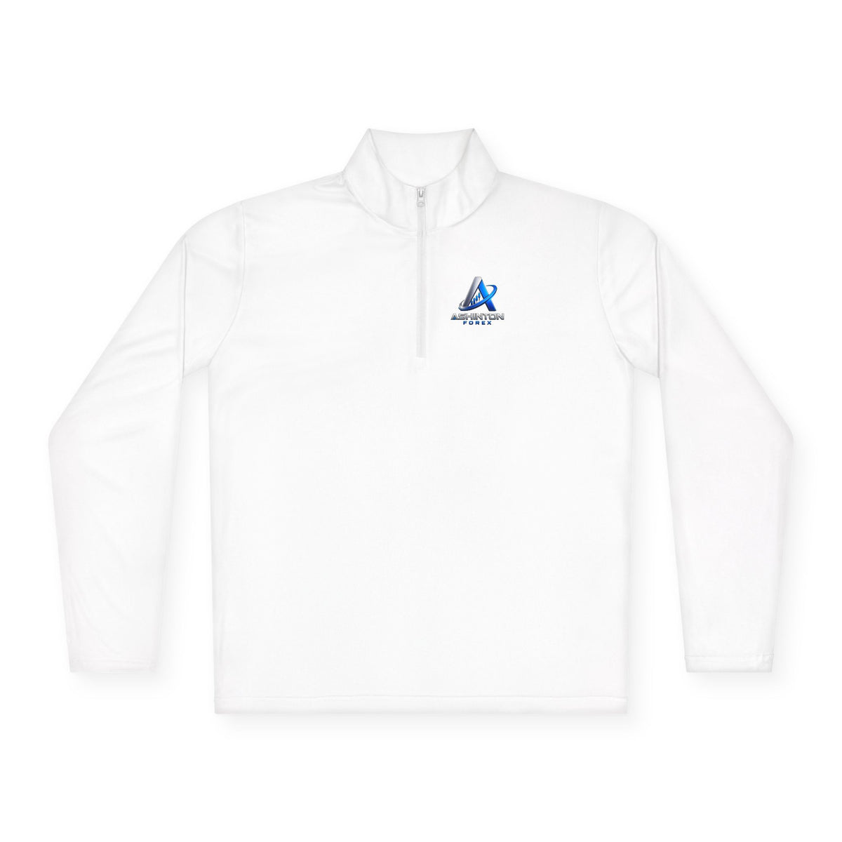 Ashinton Forex Quarter-Zip Performance Pullover