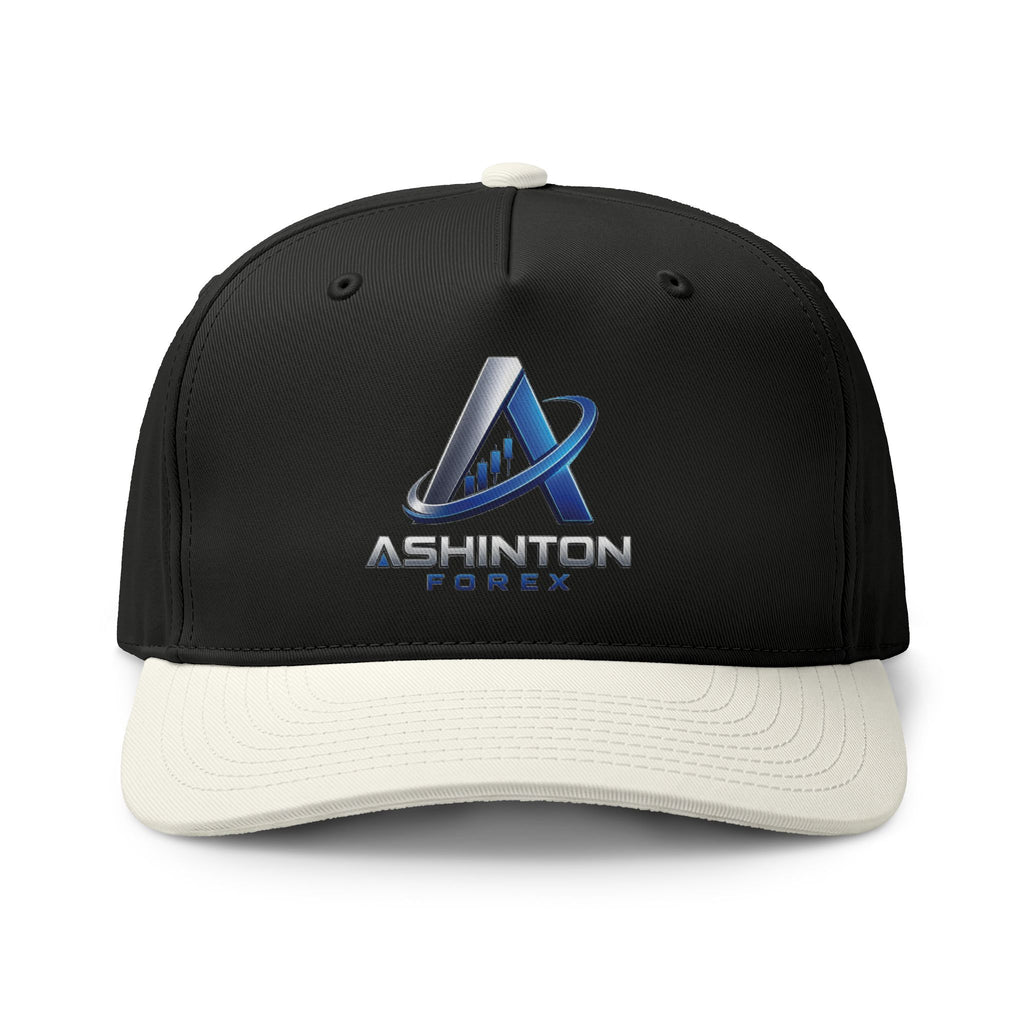 Ashinton Forex Two-Tone Baseball Cap