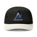 Ashinton Forex Two-Tone Baseball Cap