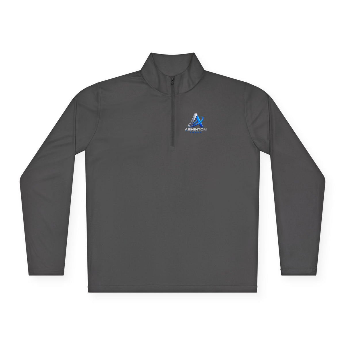 Ashinton Forex Quarter-Zip Performance Pullover