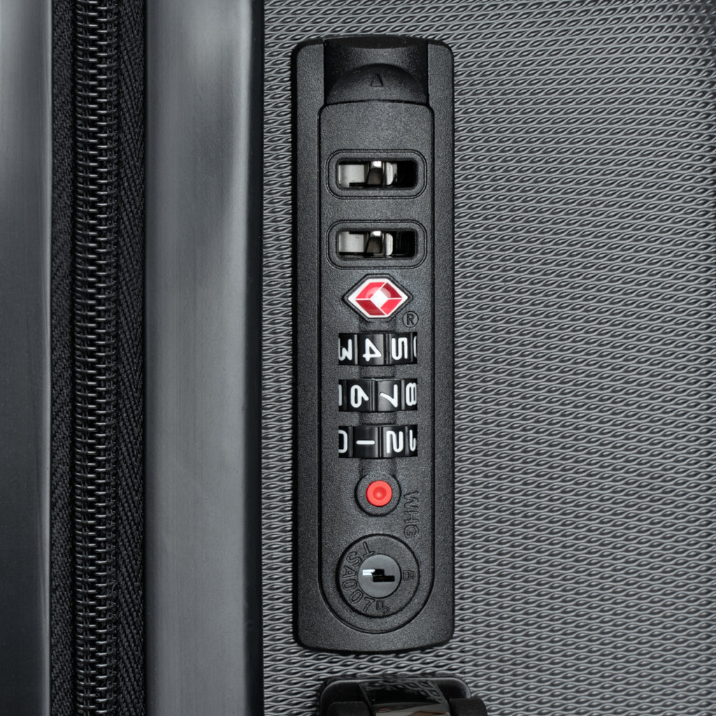 Ashinton Forex Carry-On Luggage Suitcase