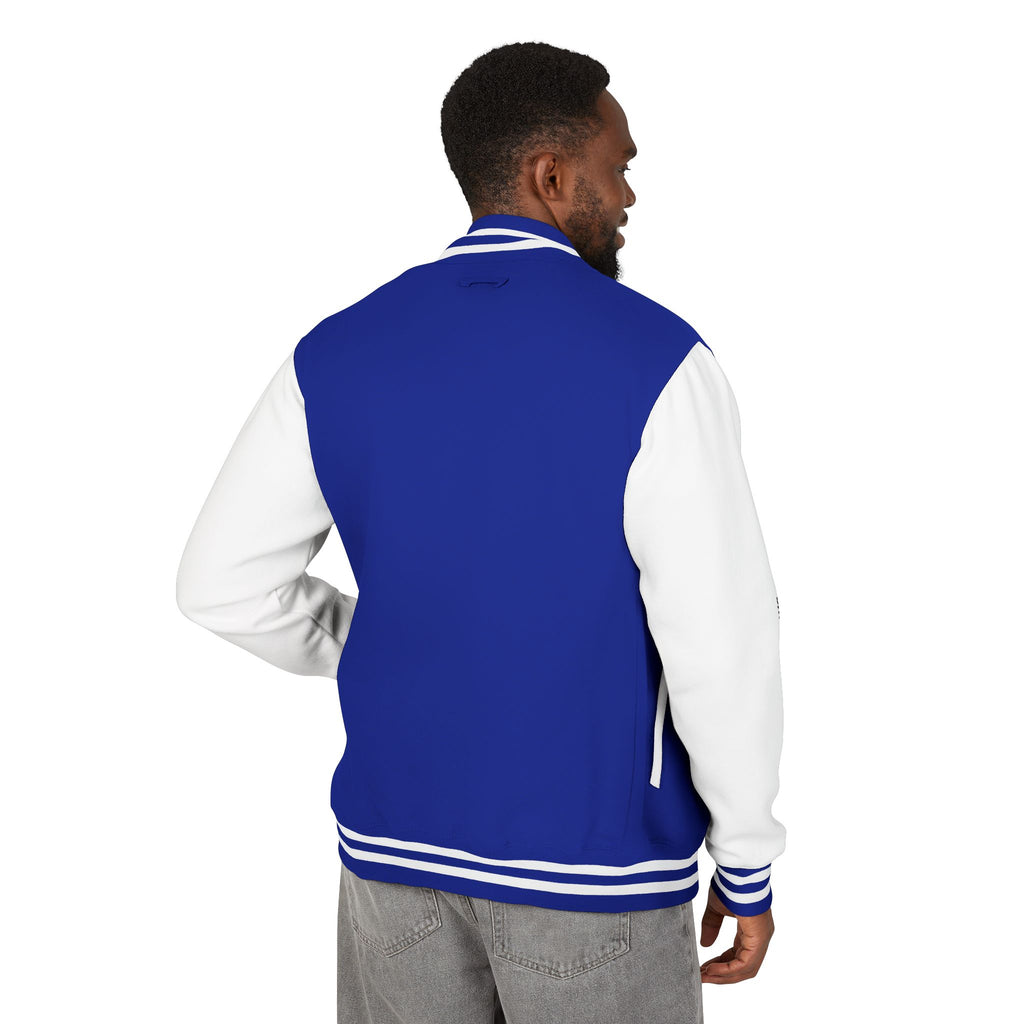 Ashinton Premium Letterman Jacket