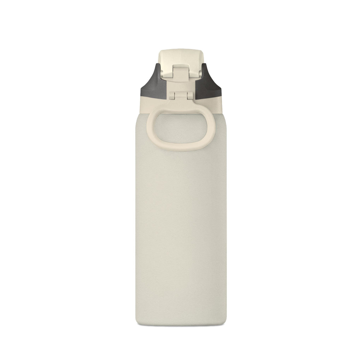 Ashinton Oasis Insulated Water Bottle – Leakproof Sports Bottle with Flip Straw