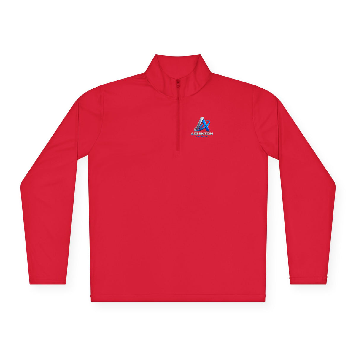 Ashinton Forex Quarter-Zip Performance Pullover