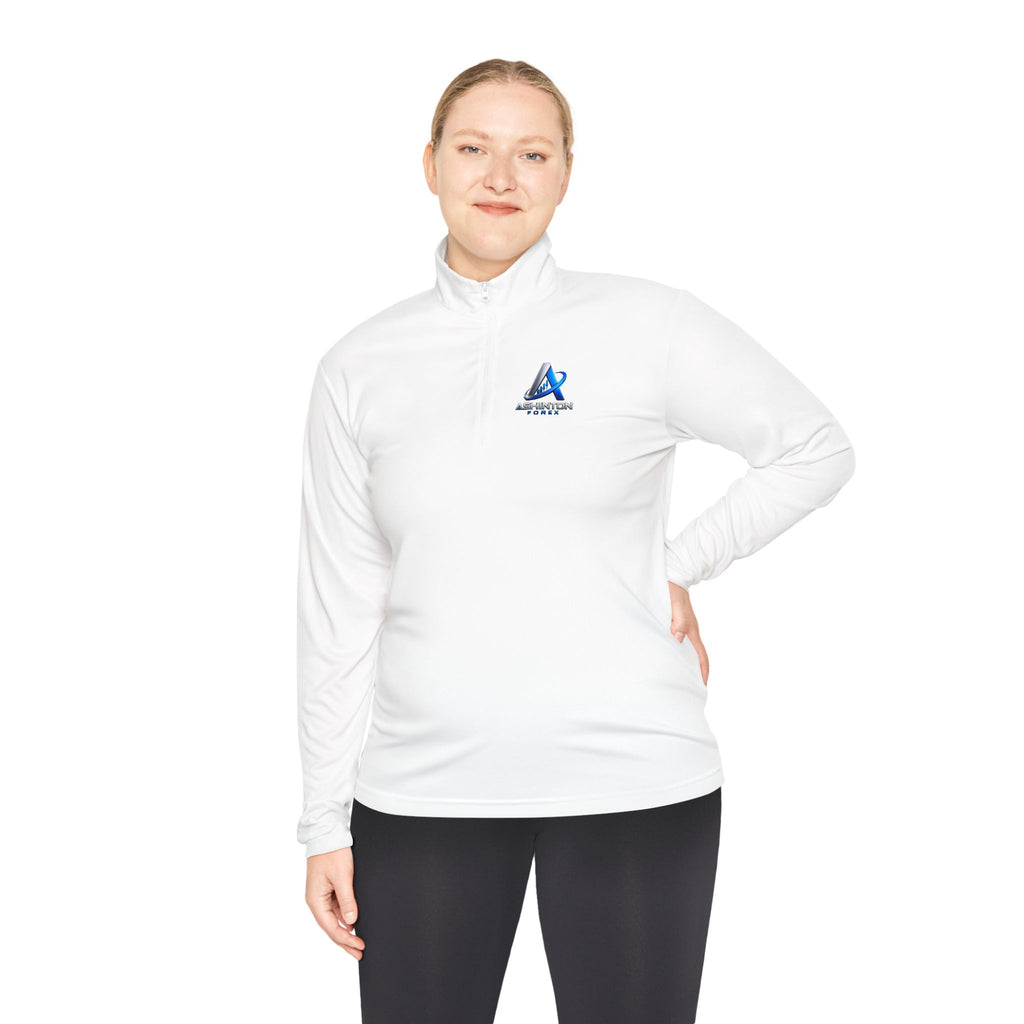 Ashinton Forex Quarter-Zip Performance Pullover