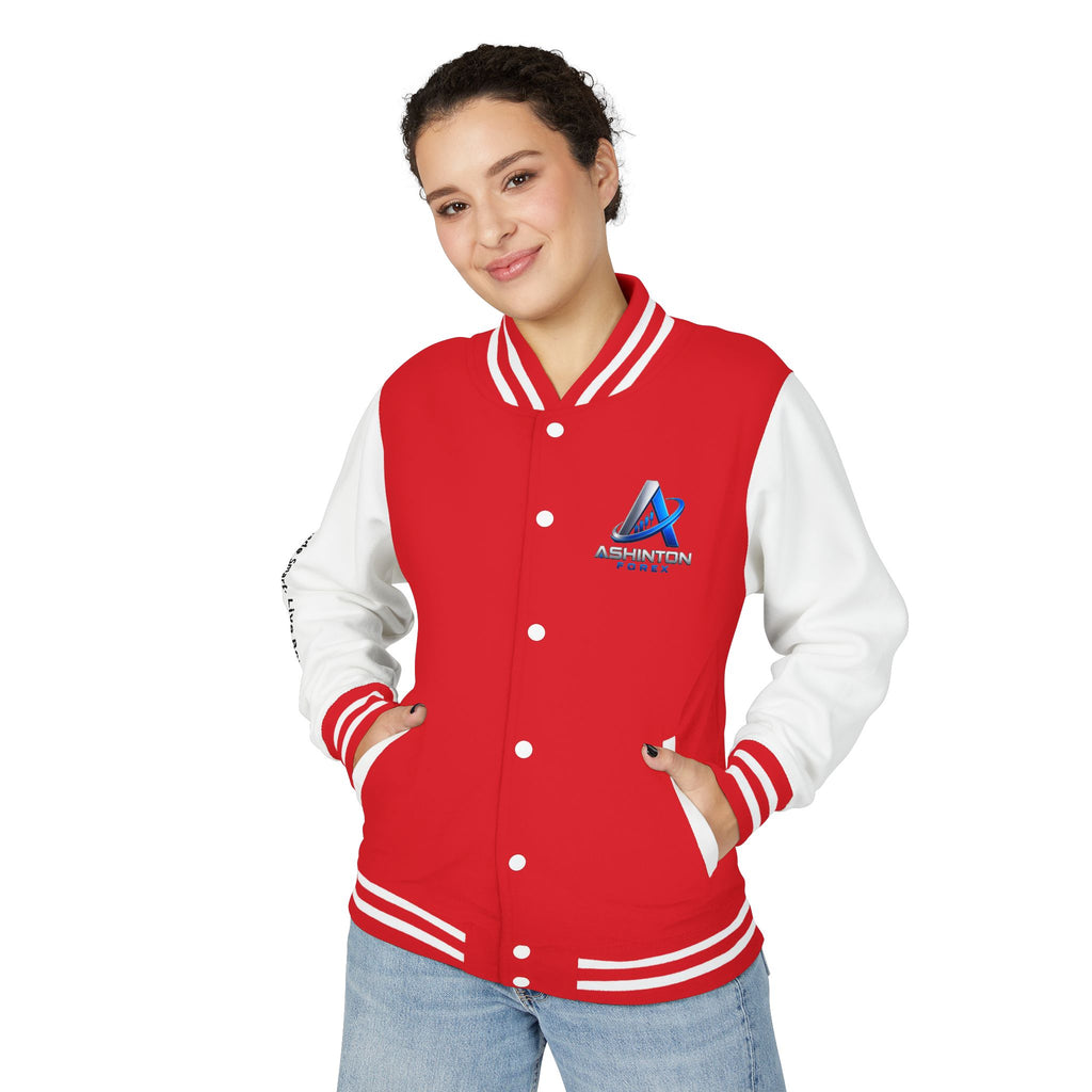 Ashinton Premium Letterman Jacket